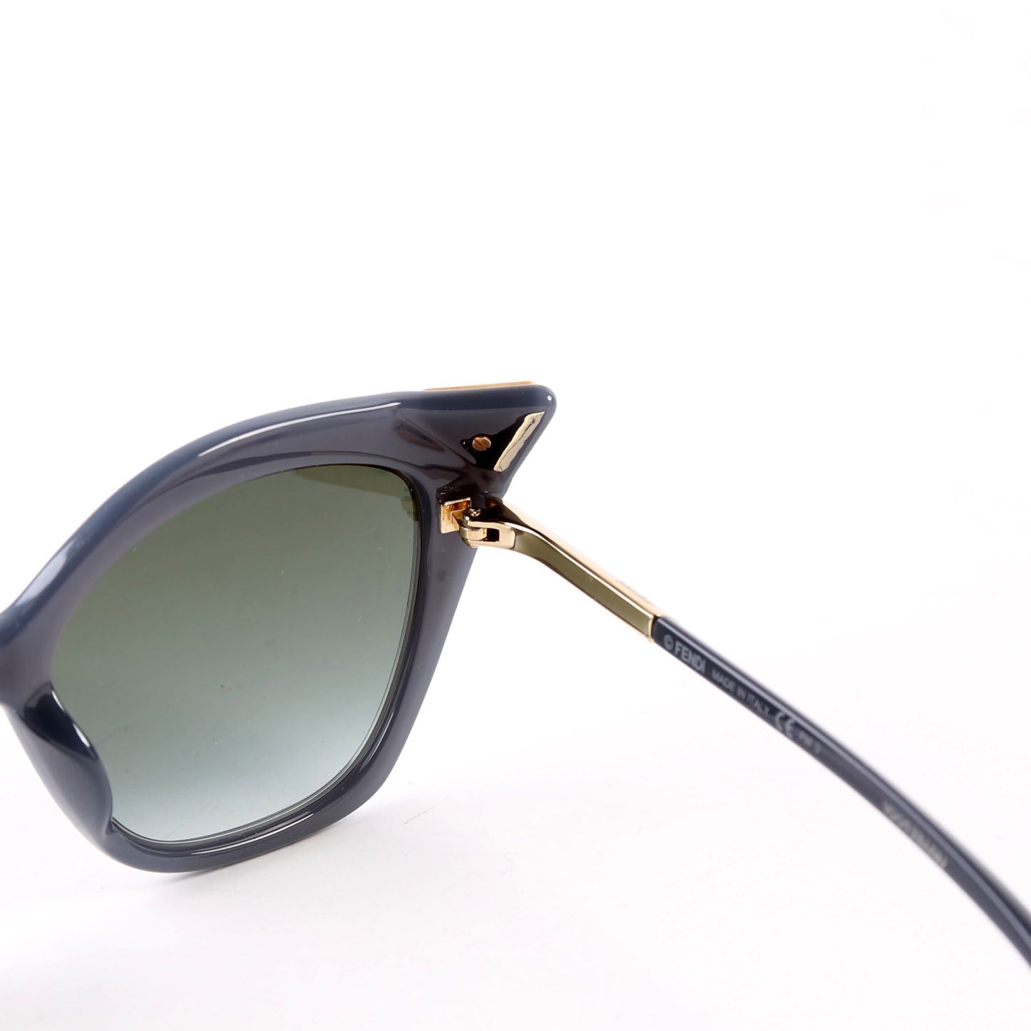 FF0357/G/S Iridia Cat Eye Sunglasses Grey