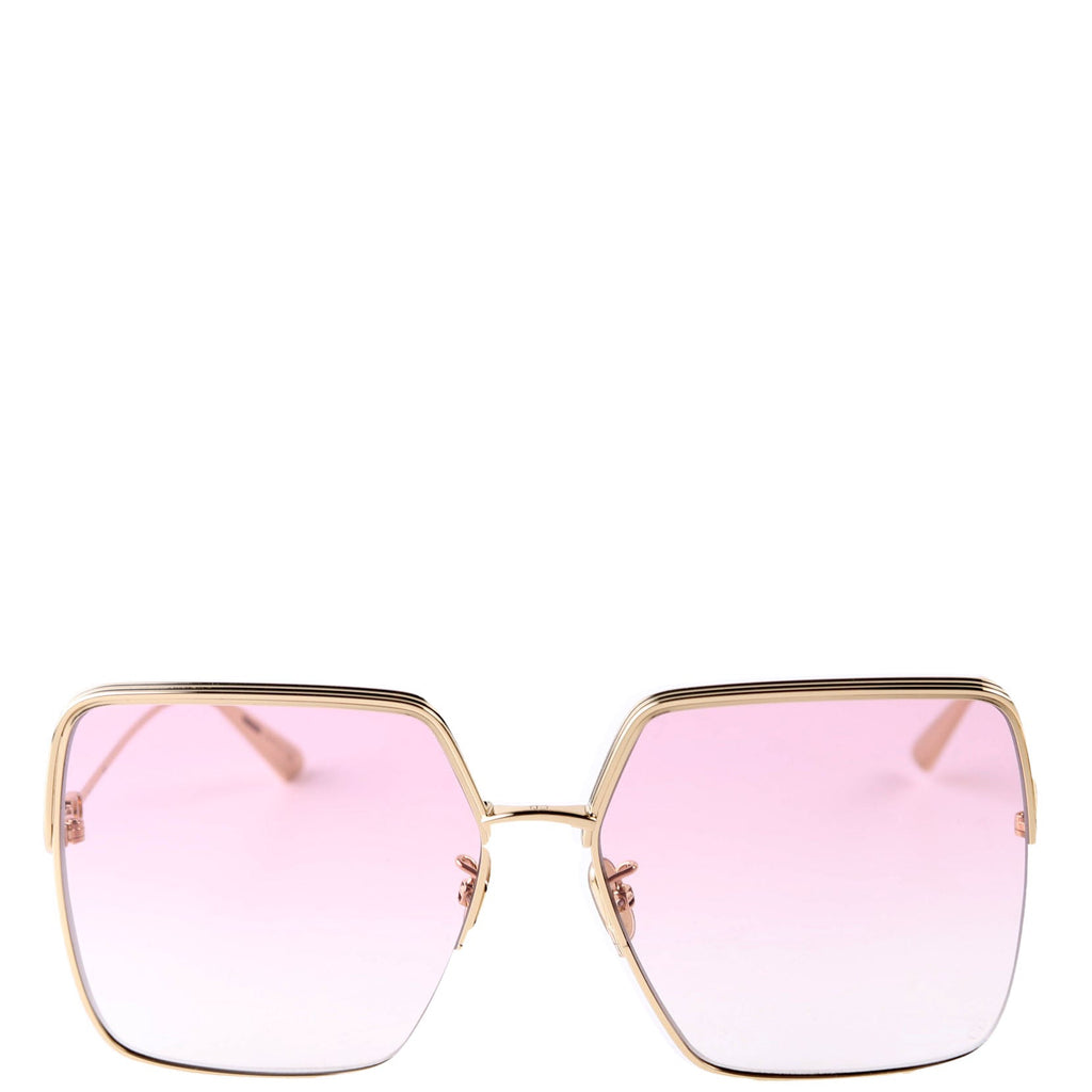 Everdior S1U Sunglasses Pink/Gold