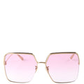 Everdior S1U Sunglasses Pink/Gold