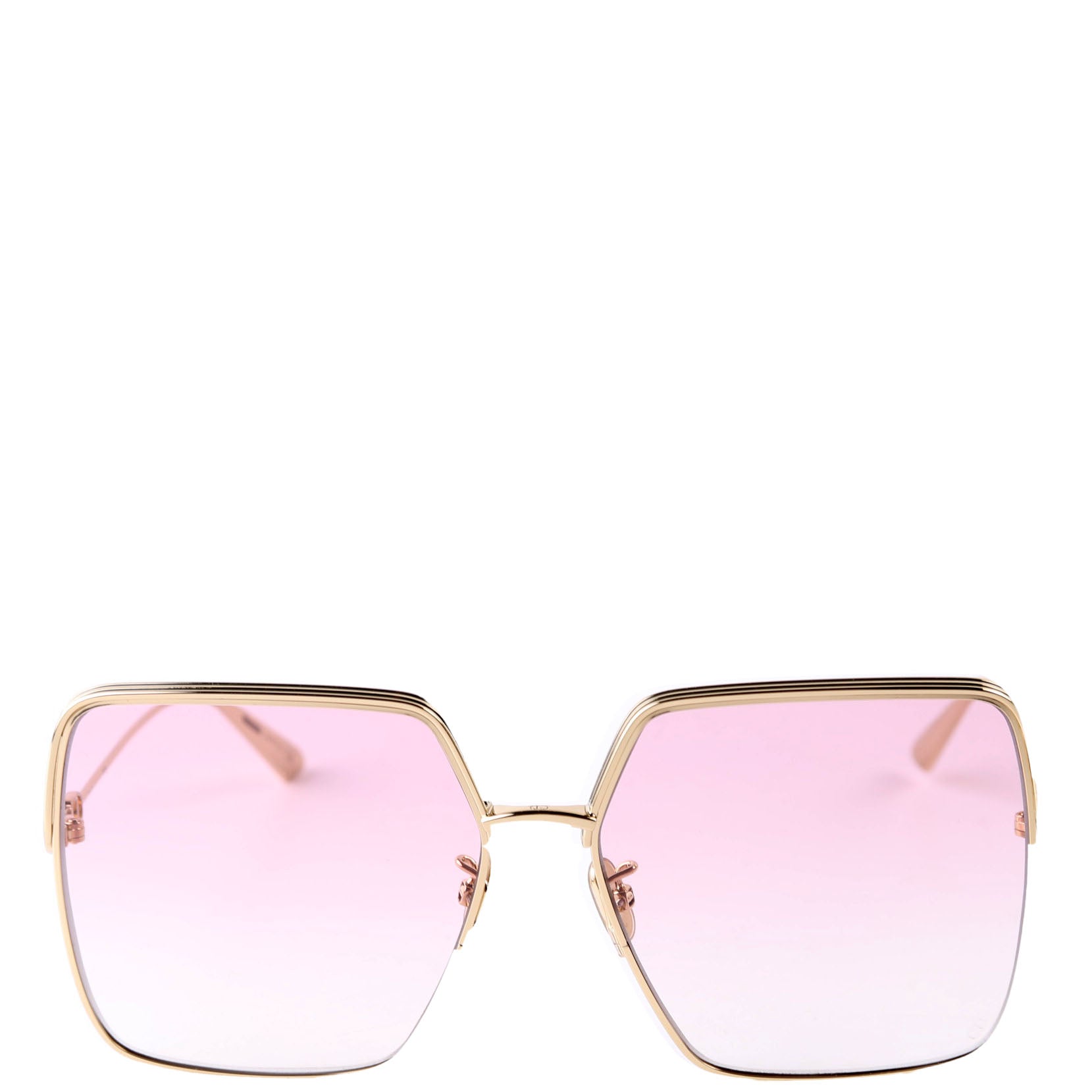 Everdior S1U Sunglasses Pink/Gold