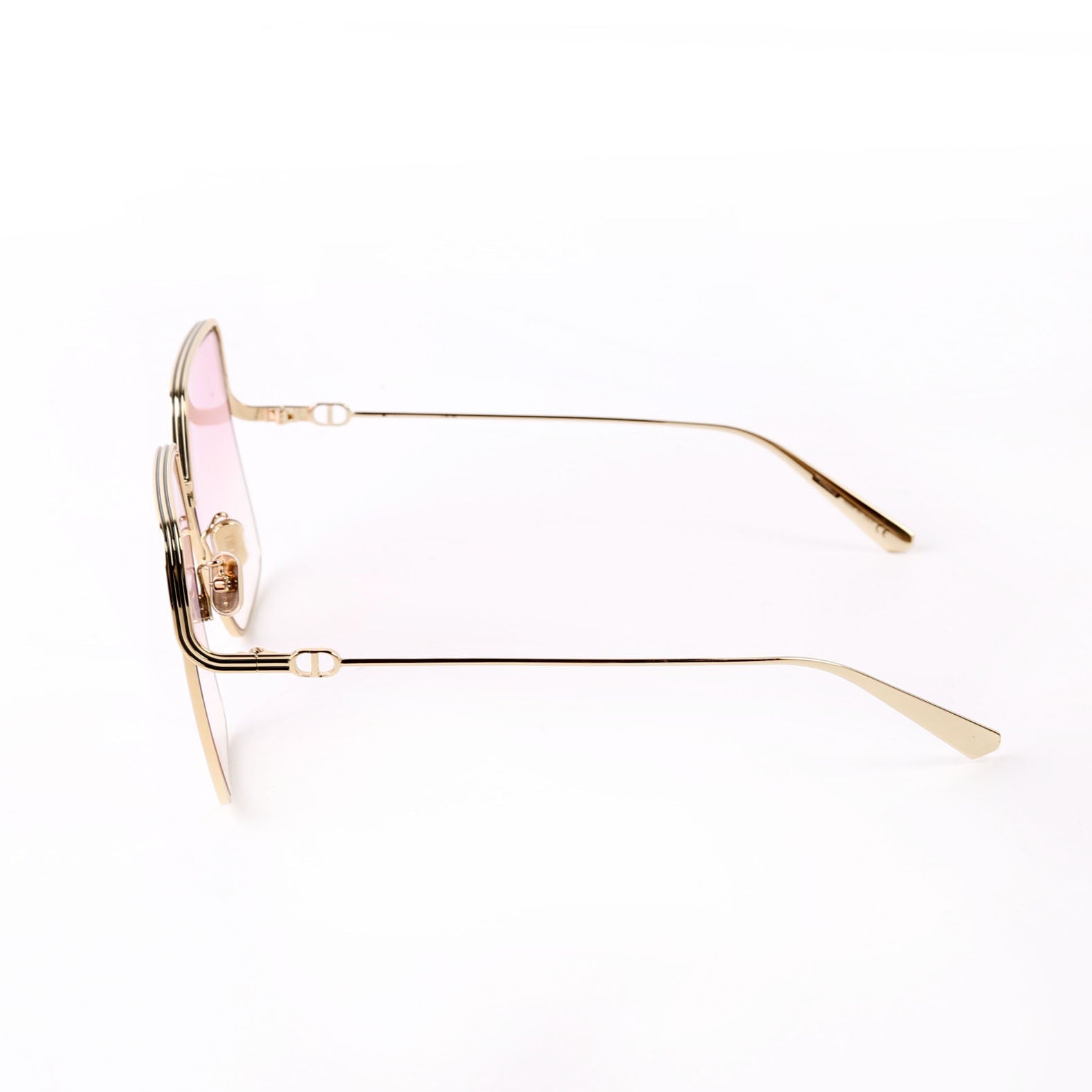 Everdior S1U Sunglasses Pink/Gold