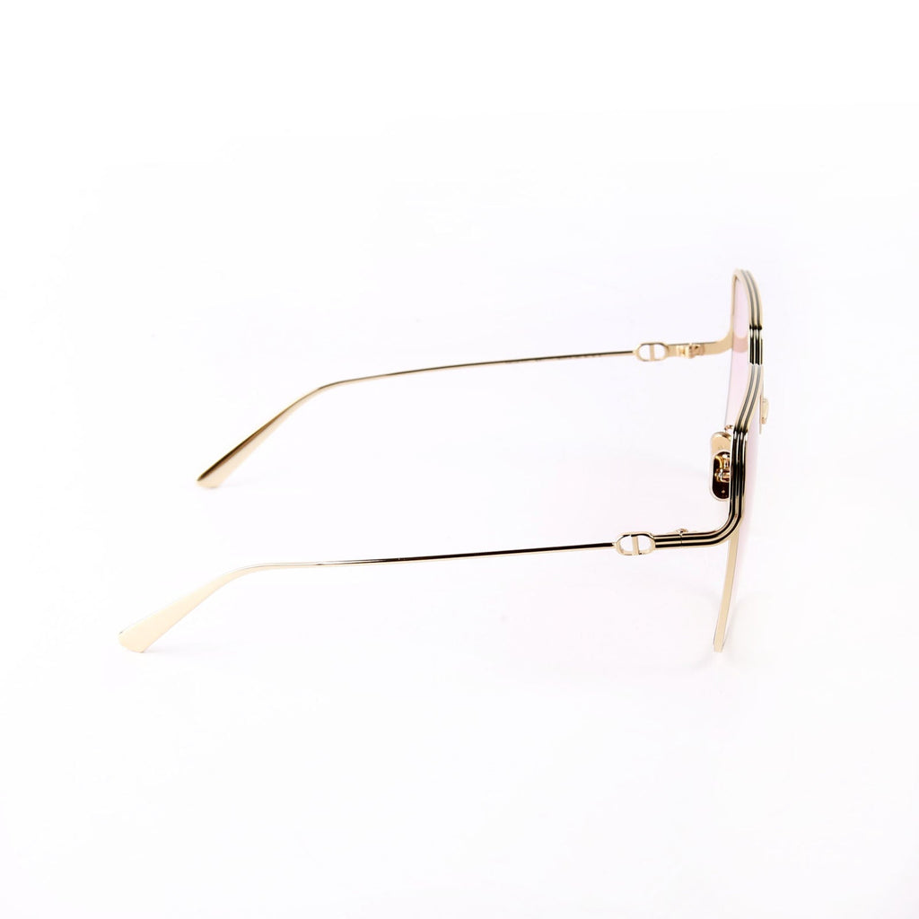 Everdior S1U Sunglasses Pink/Gold