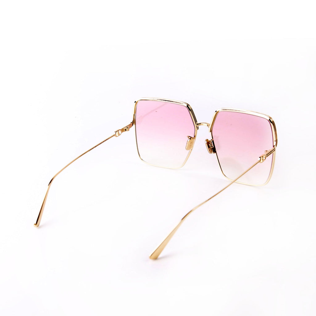 Everdior S1U Sunglasses Pink/Gold
