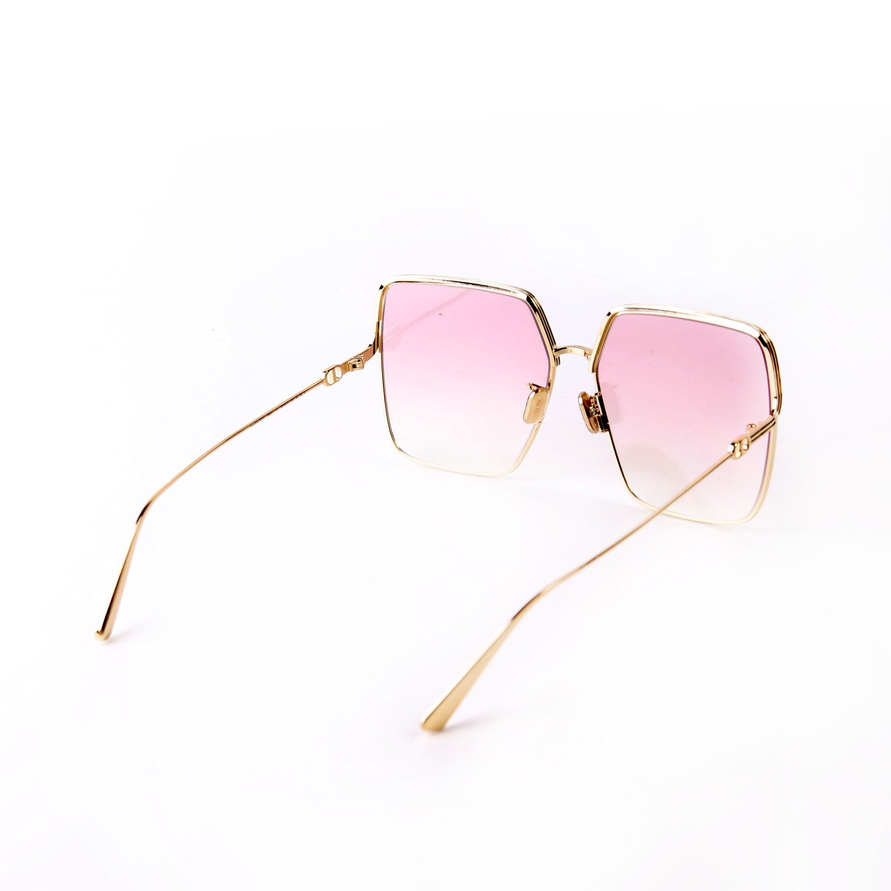 Everdior S1U Sunglasses Pink/Gold