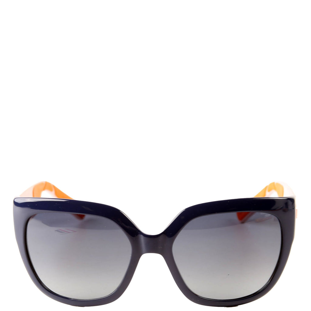 Mydio3r Rubber Sunglasses Navy/Pink