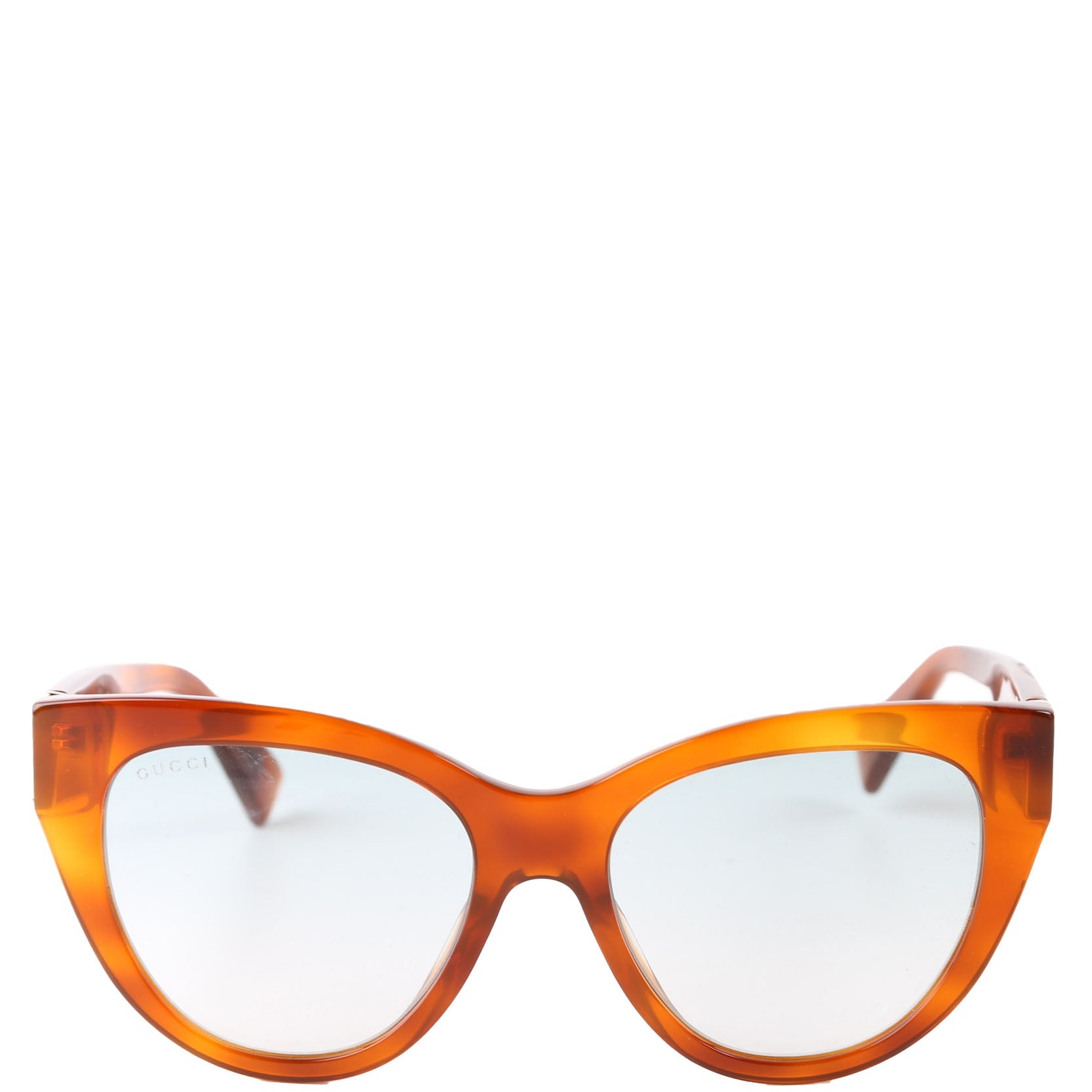 GG0460S Havana Sunglasses Brown