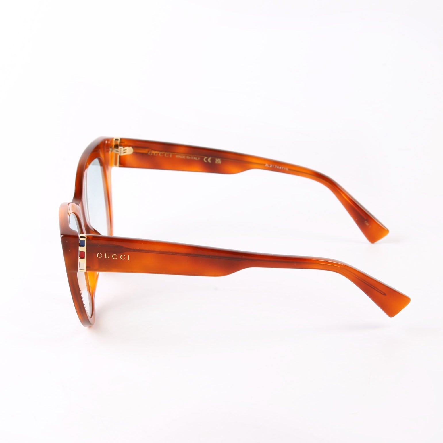 GG0460S Havana Sunglasses Brown