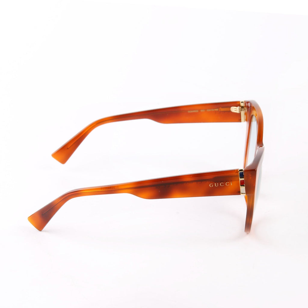 GG0460S Havana Sunglasses Brown