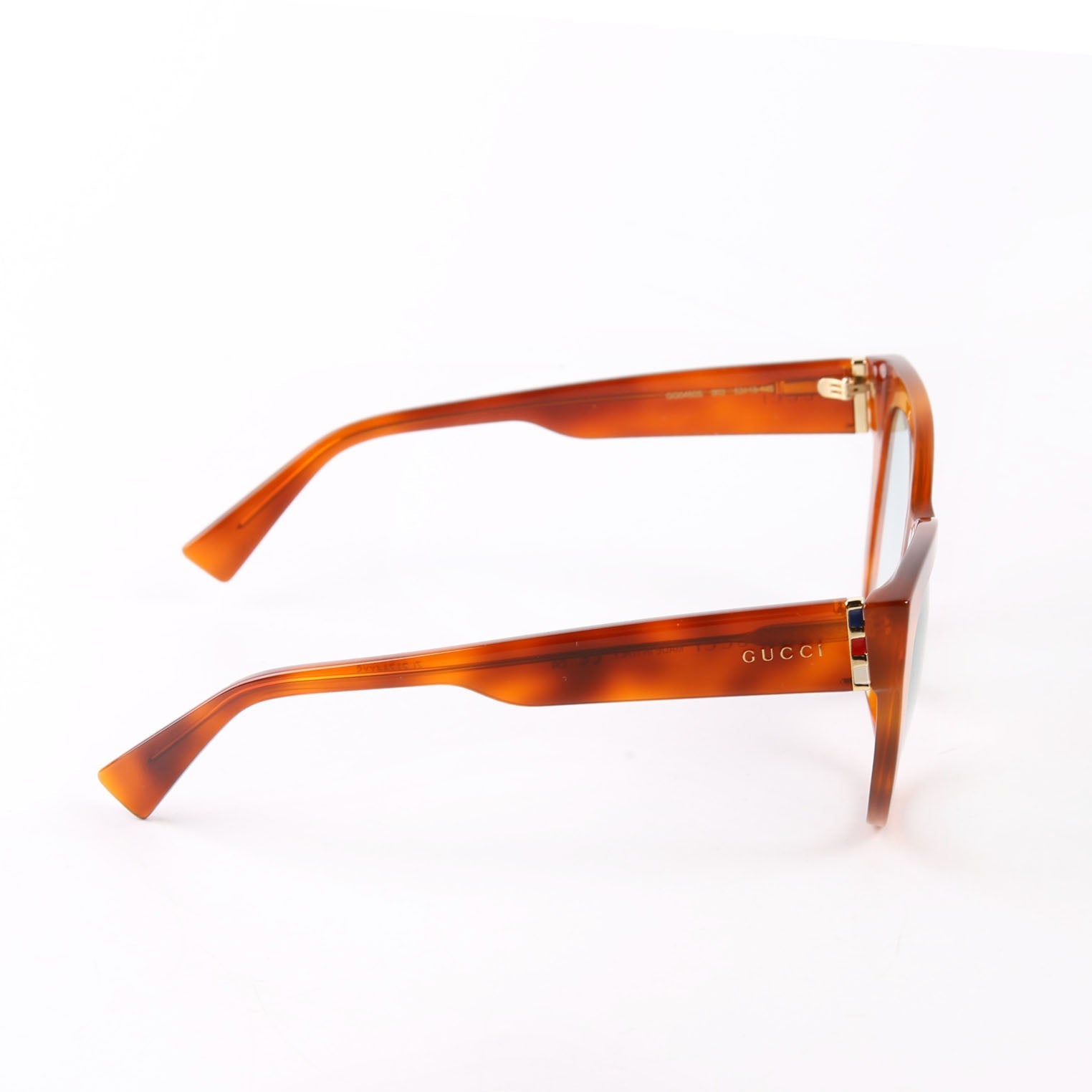 GG0460S Havana Sunglasses Brown