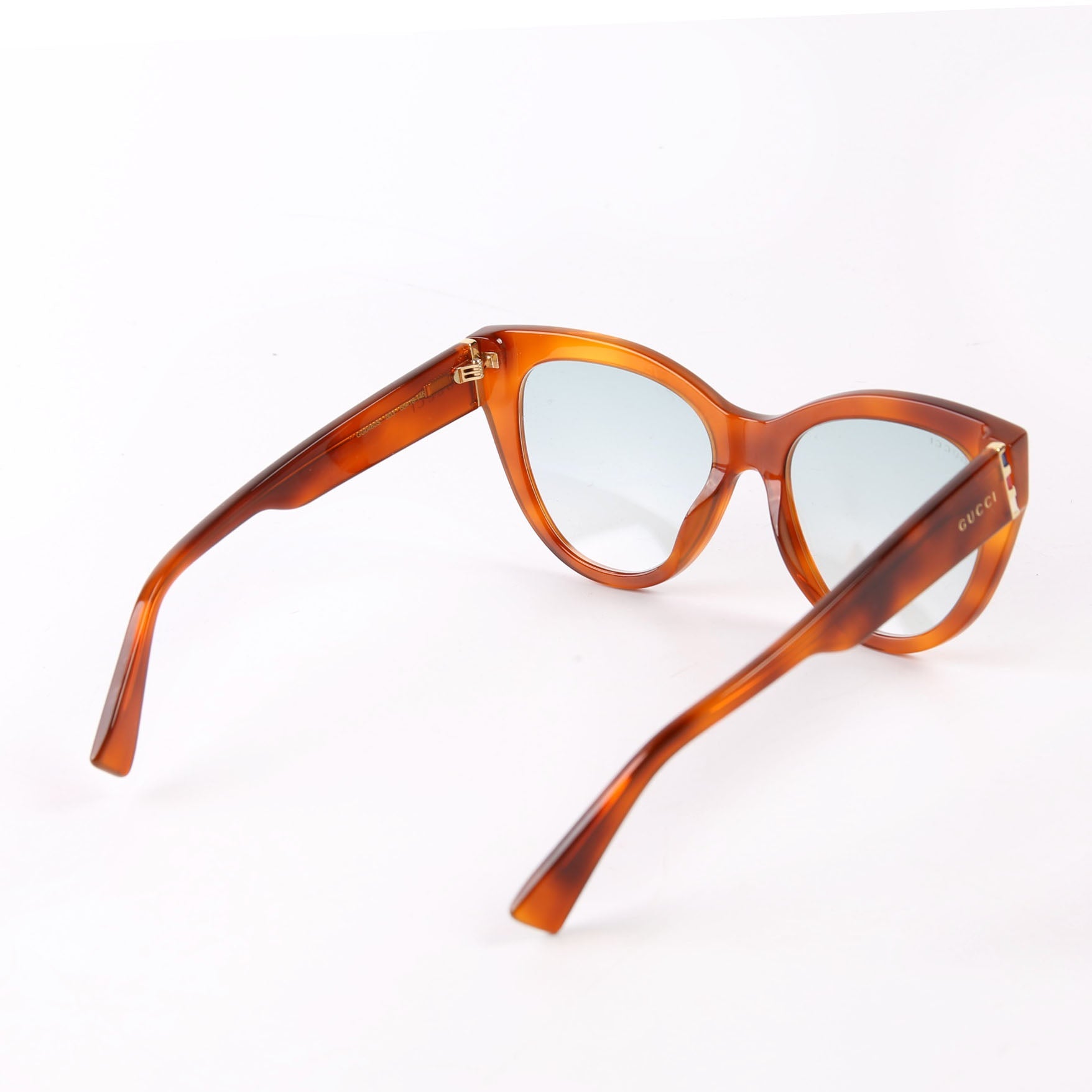 GG0460S Havana Sunglasses Brown