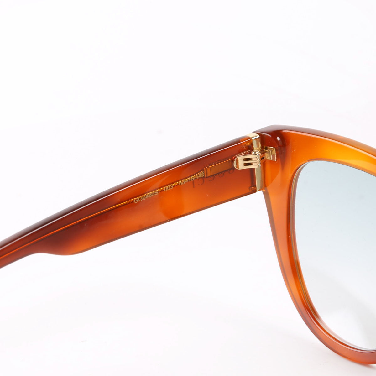 GG0460S Havana Sunglasses Brown