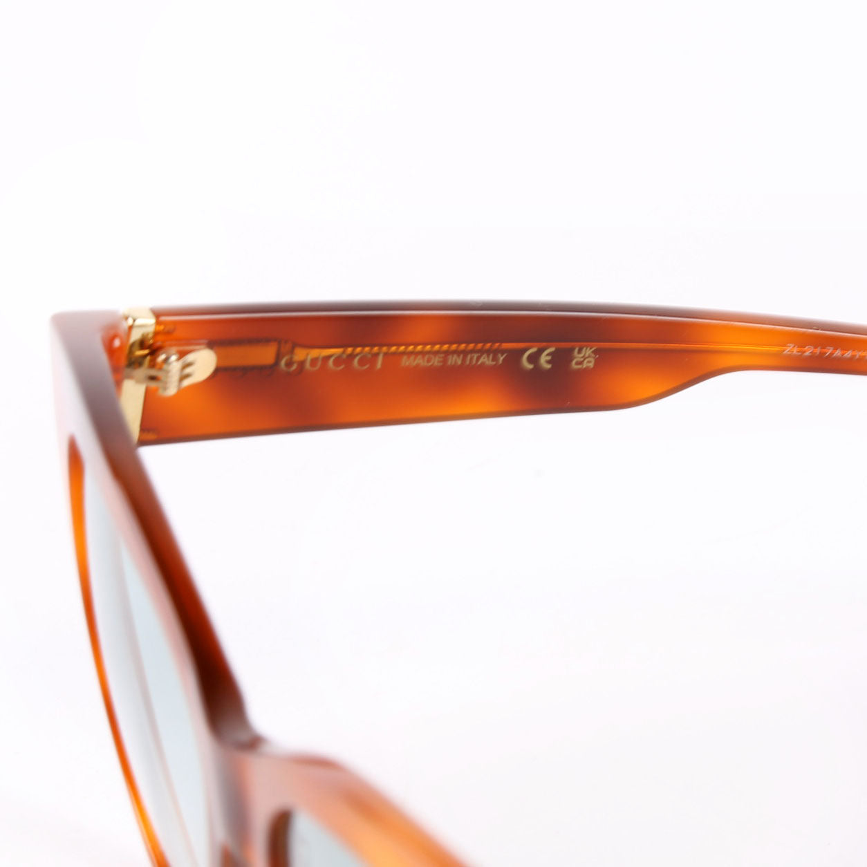 GG0460S Havana Sunglasses Brown