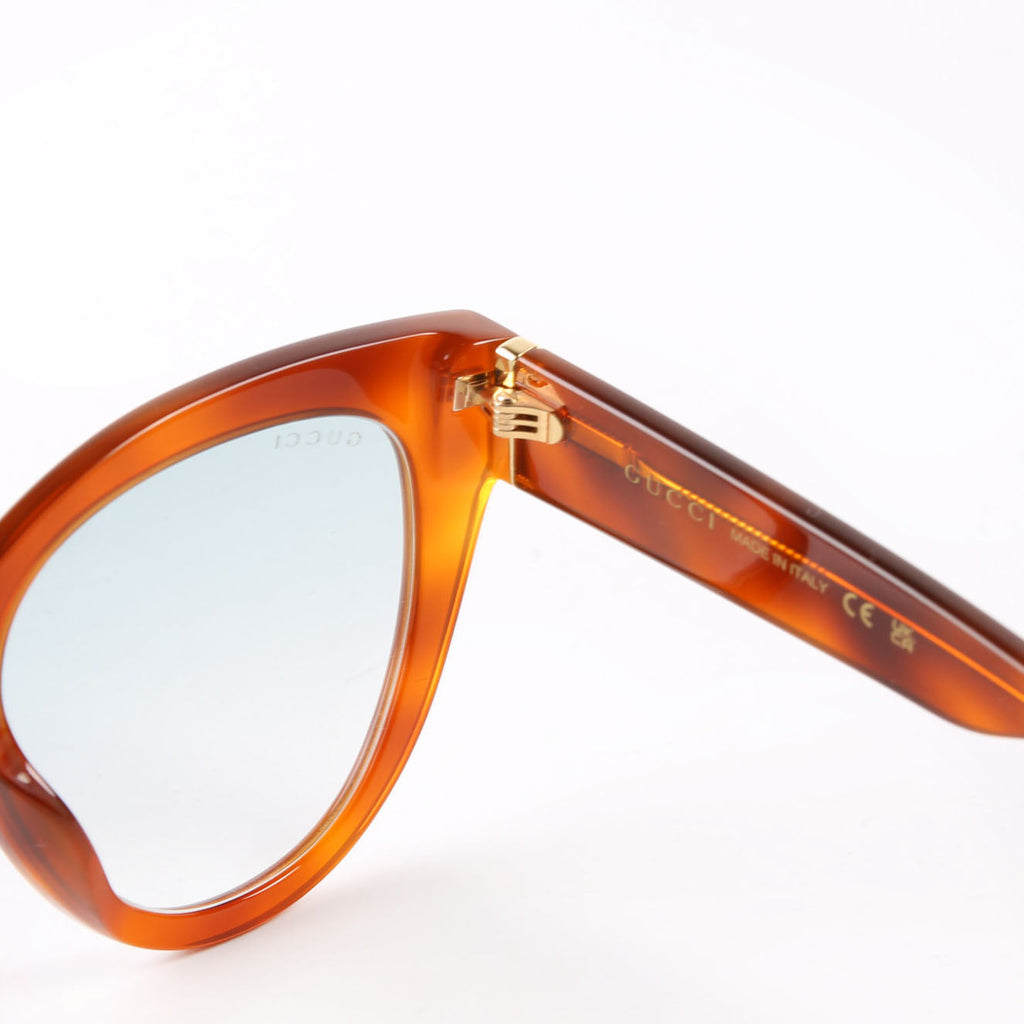 GG0460S Havana Sunglasses Brown
