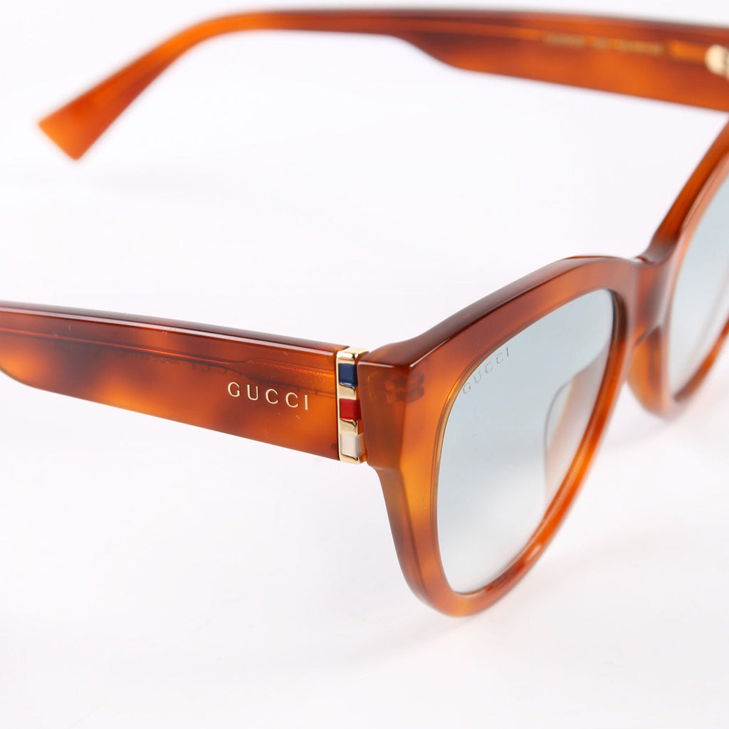 GG0460S Havana Sunglasses Brown