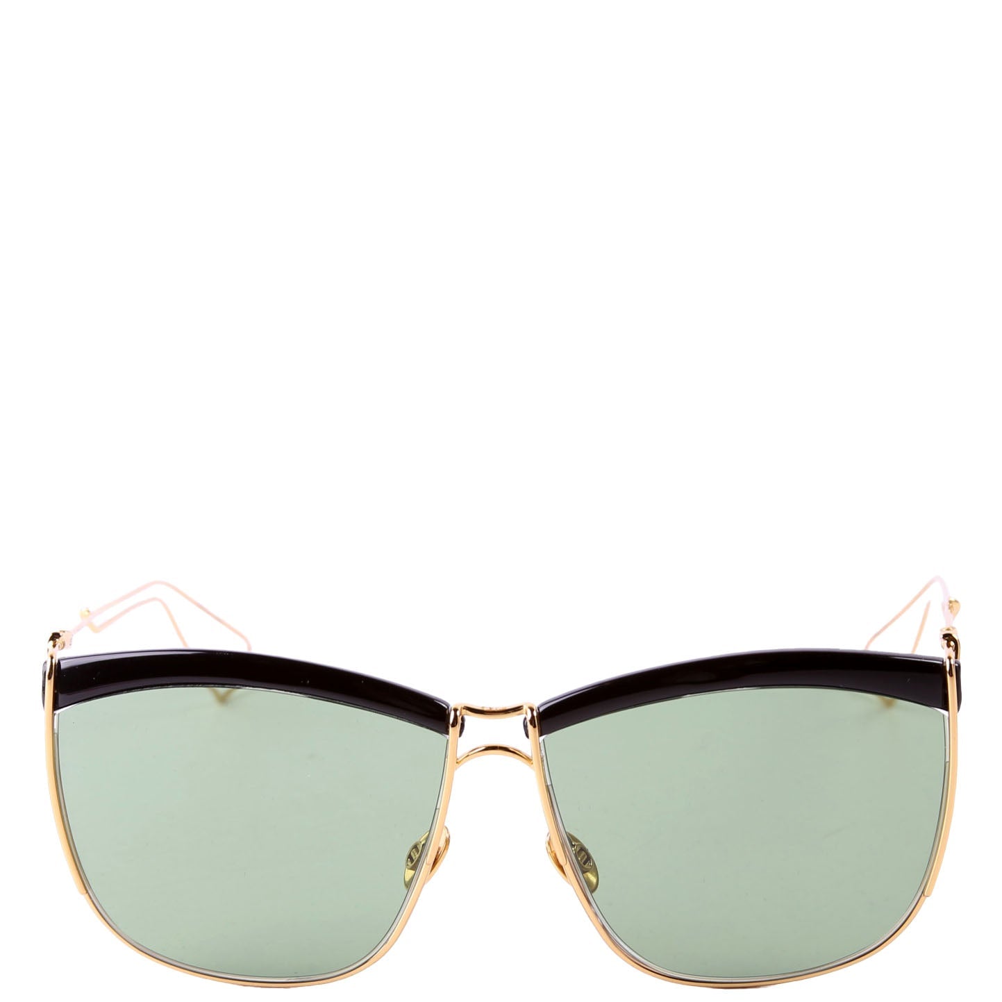 Dior So Electric Sunglasses Black/Gold