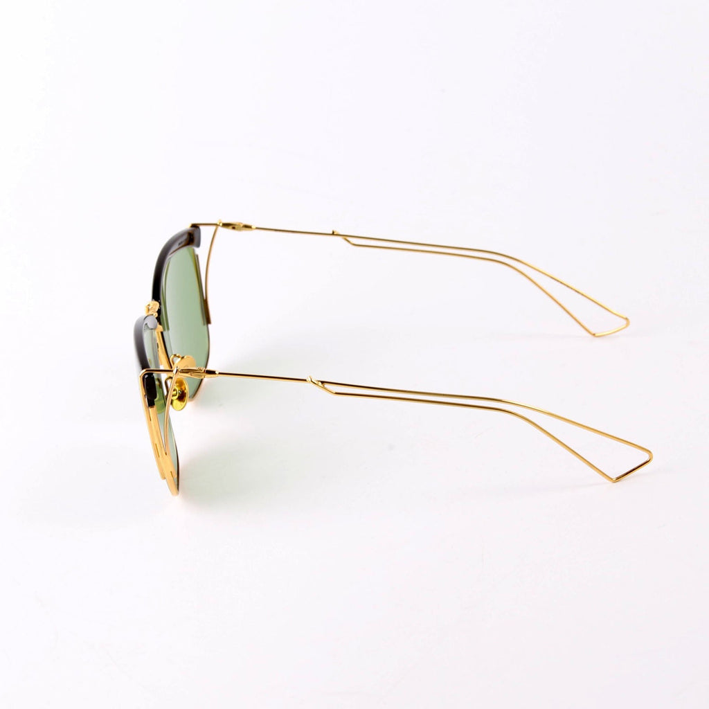 Dior So Electric Sunglasses Black/Gold