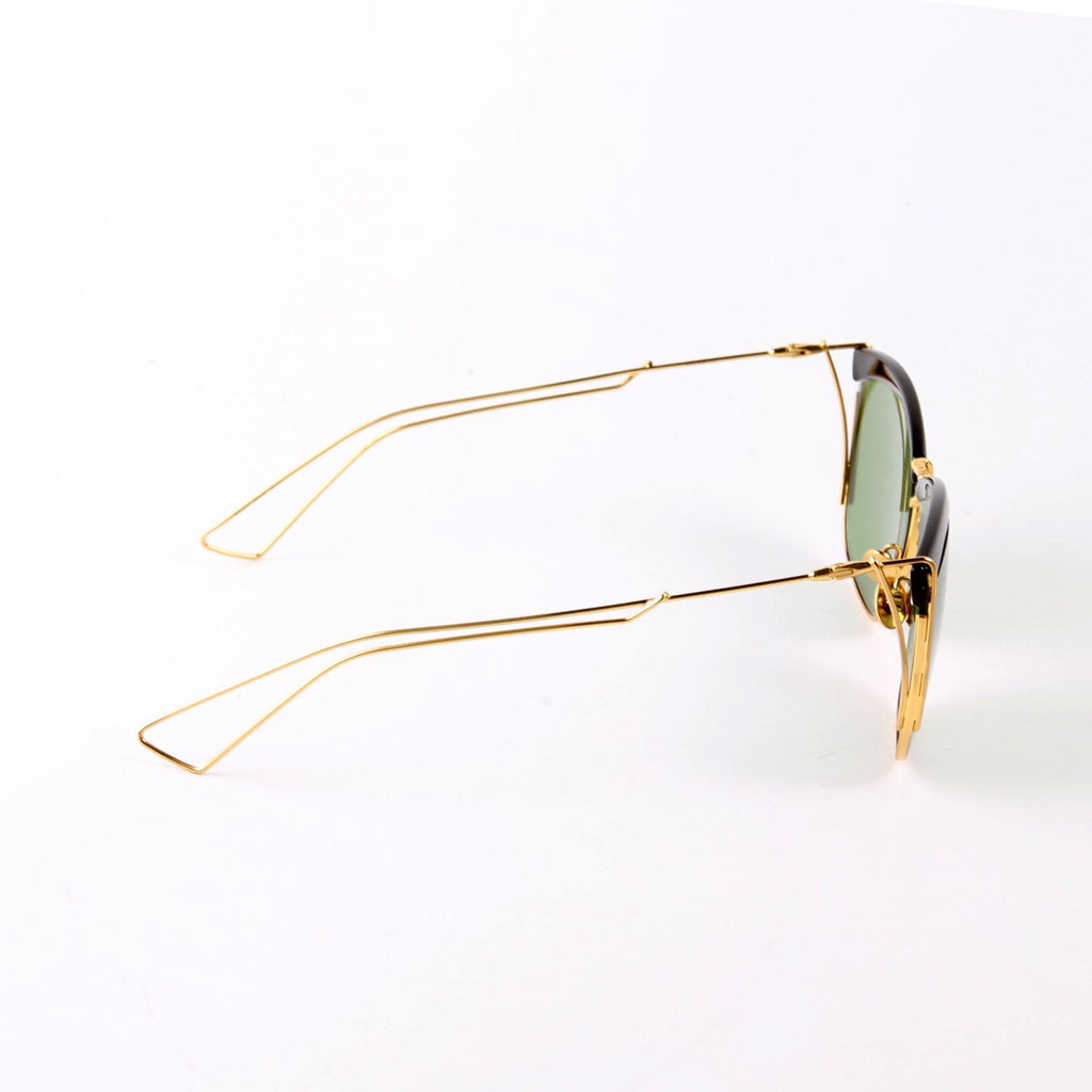 Dior So Electric Sunglasses Black/Gold
