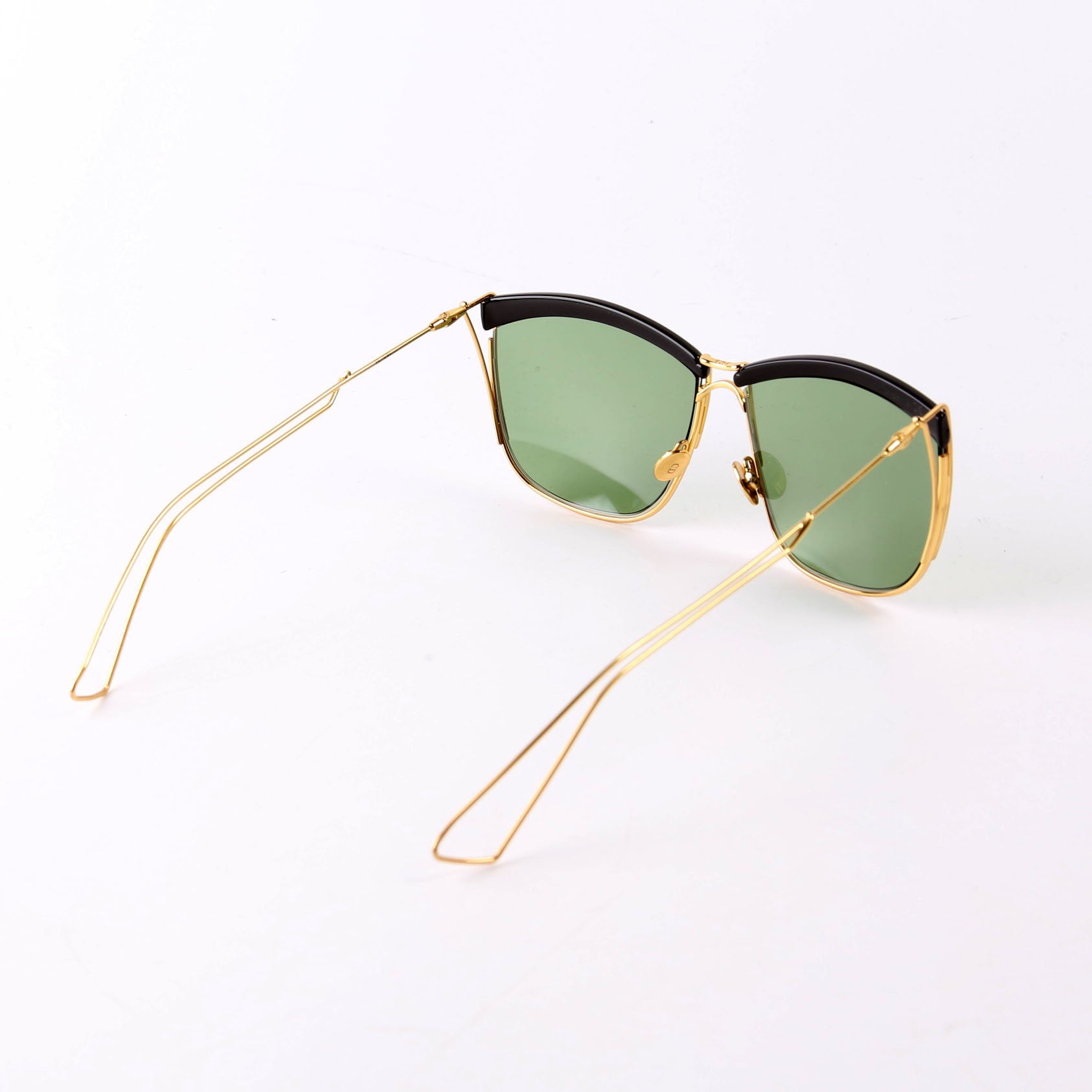 Dior So Electric Sunglasses Black/Gold