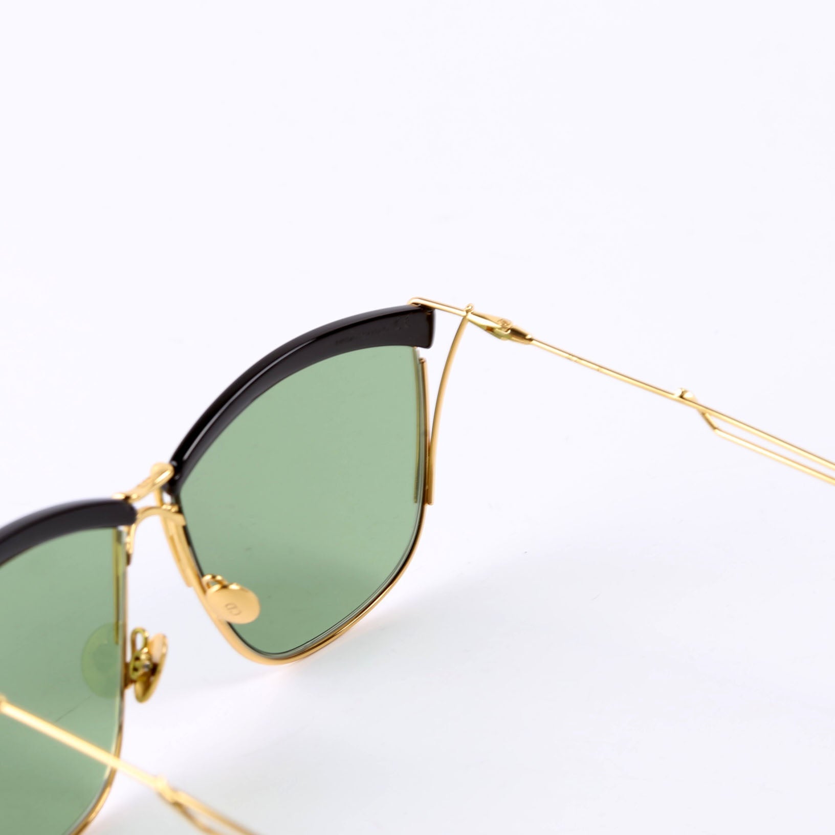 Dior So Electric Sunglasses Black/Gold