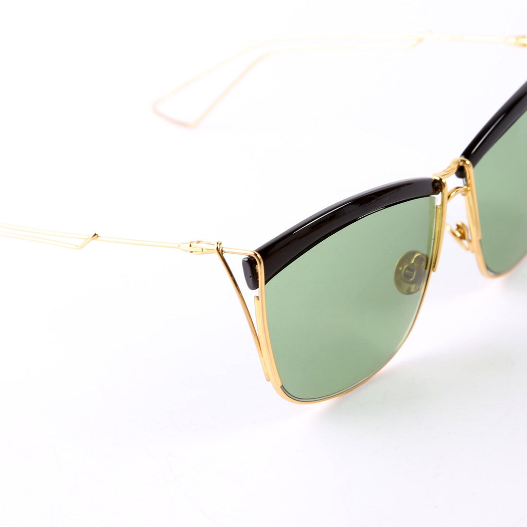 Dior So Electric Sunglasses Black/Gold