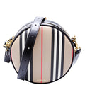 Louise Icon Stripe E-Canvas Crossbody