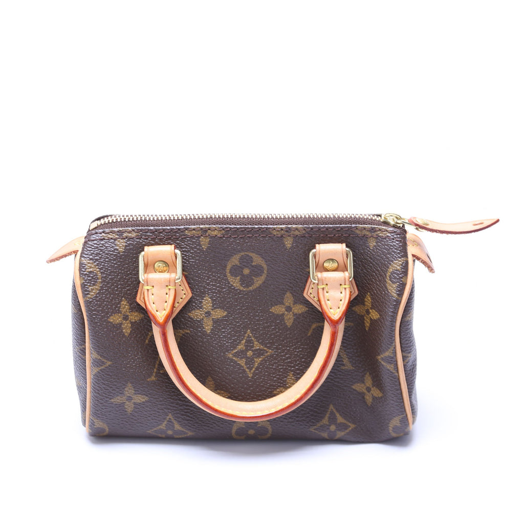 Speedy Mini HL Monogram