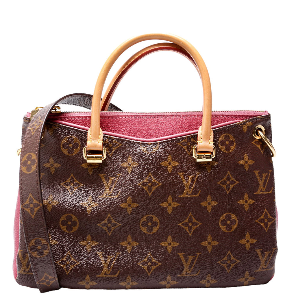 Pallas BB Monogram Berry