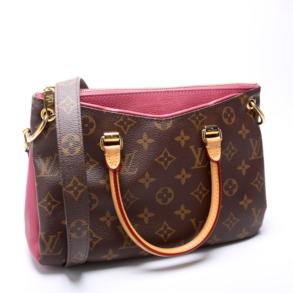 Pallas BB Monogram Berry