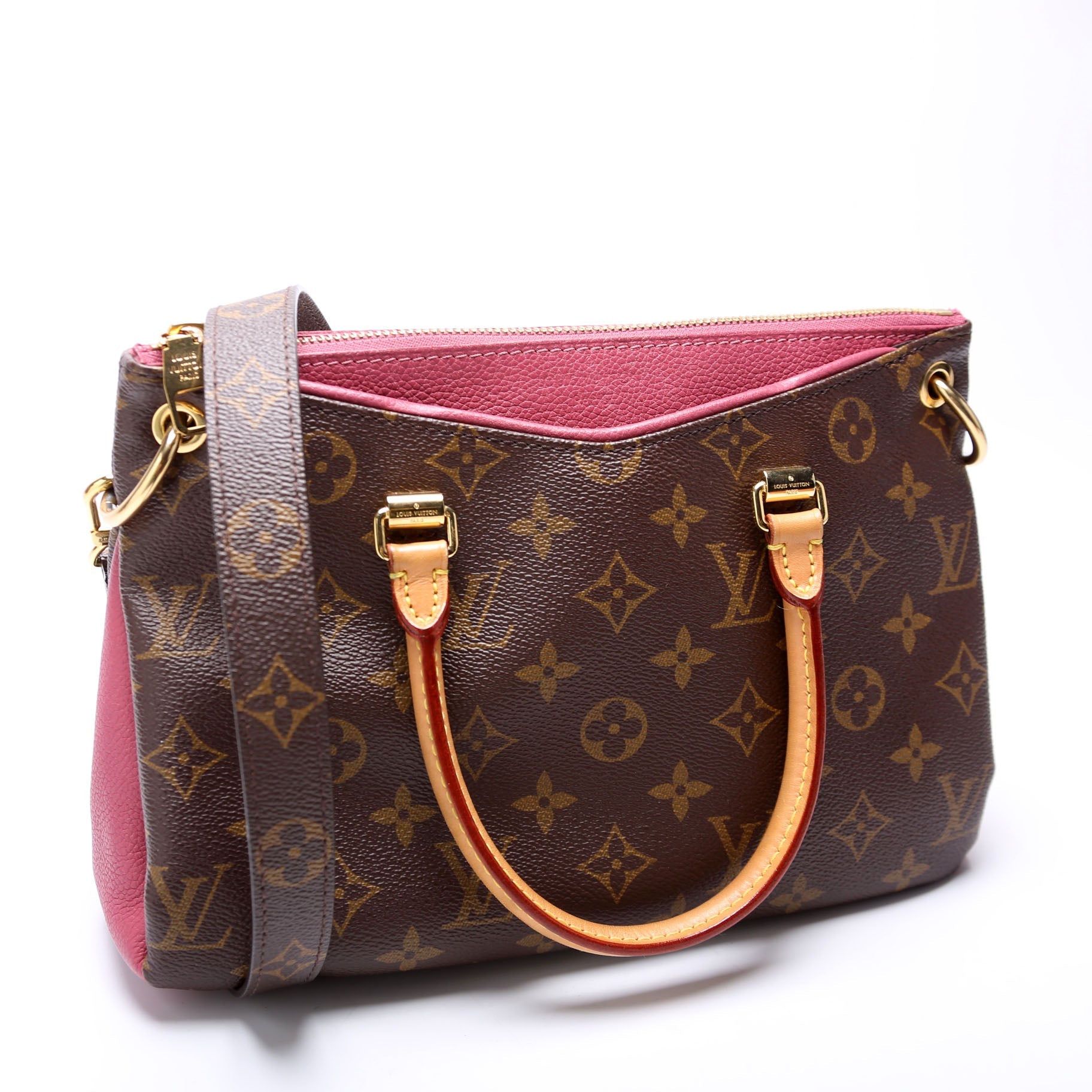 Pallas BB Monogram Berry