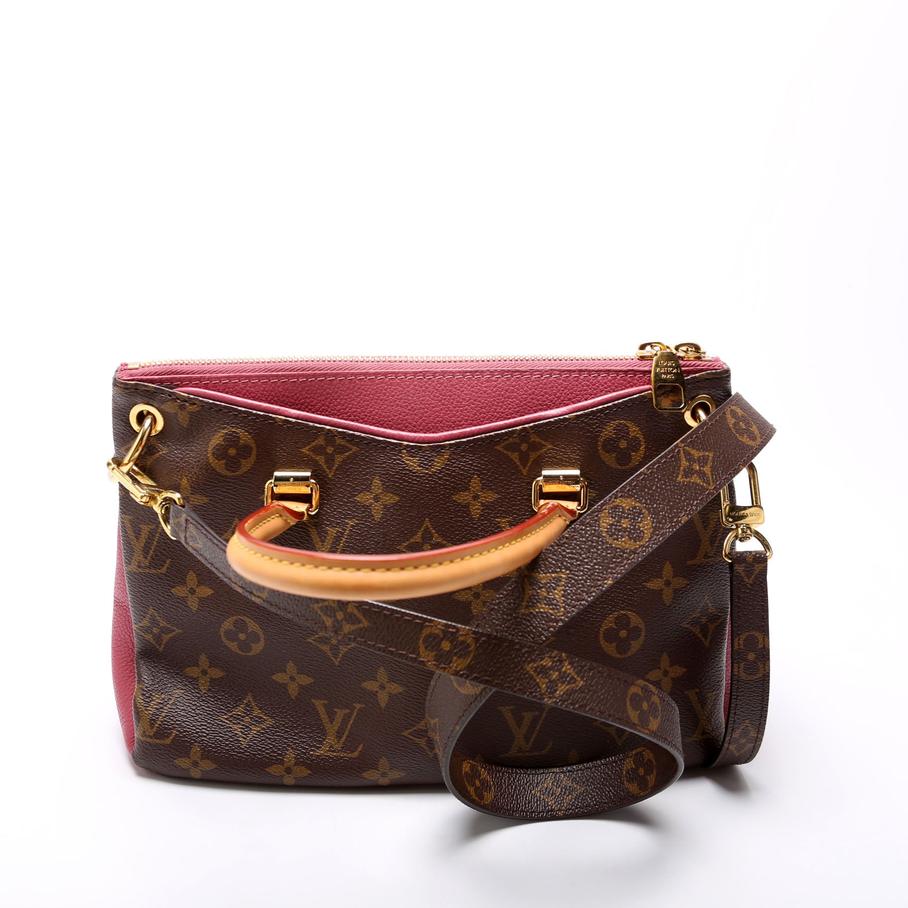 Pallas BB Monogram Berry