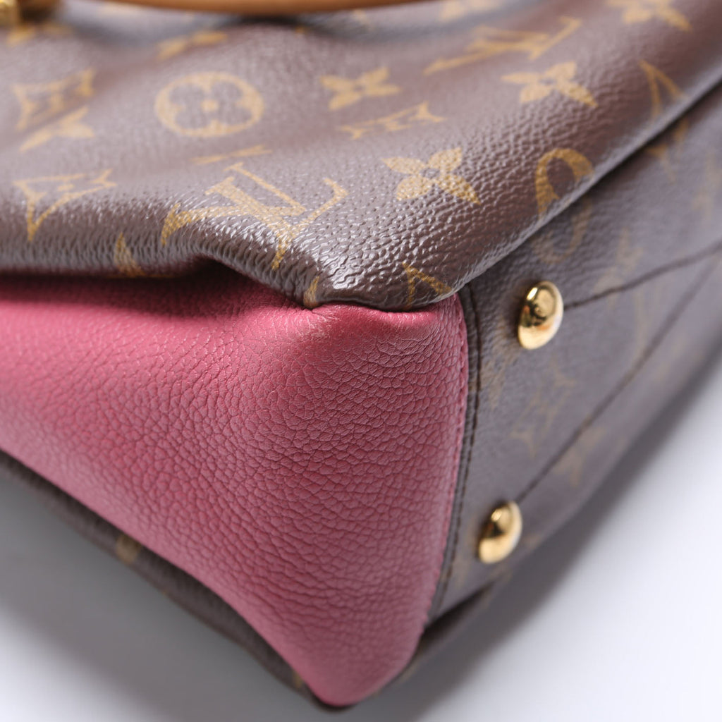 Pallas BB Monogram Berry