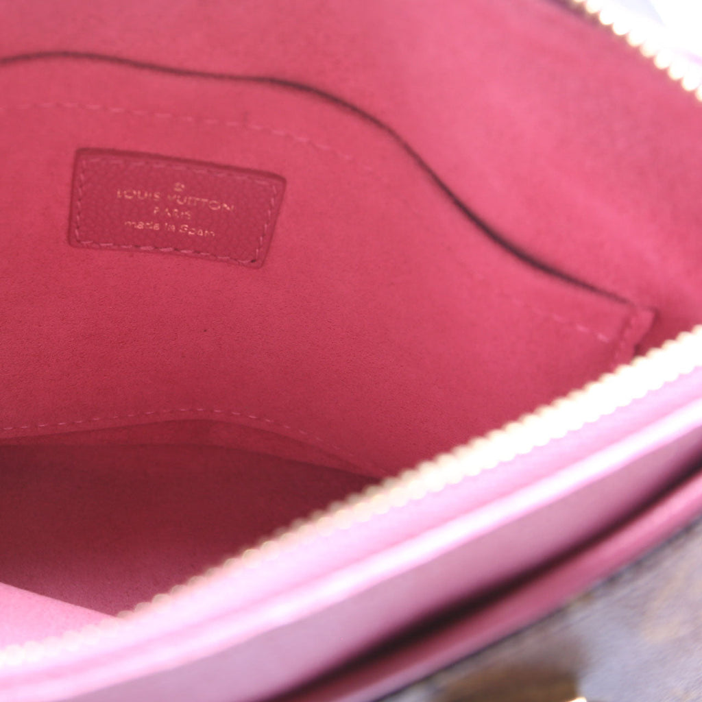 Pallas BB Monogram Berry