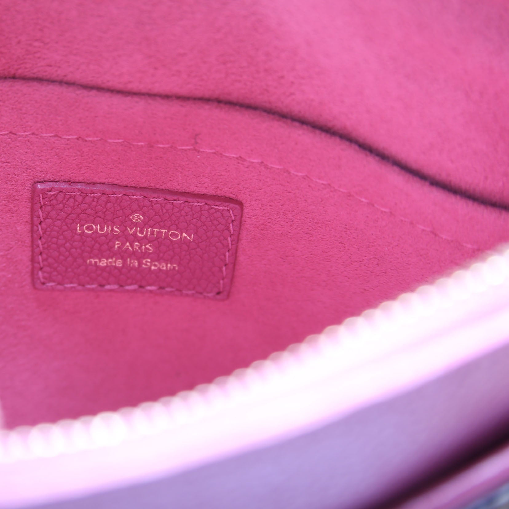 Pallas BB Monogram Berry