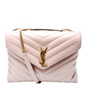 Loulou Medium Quilted 574946 Beige