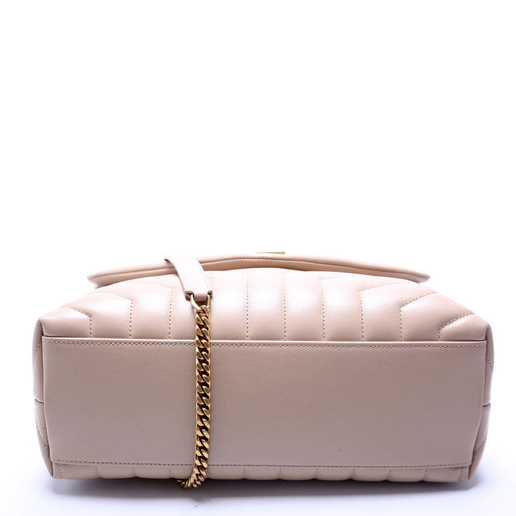 Loulou Medium Quilted 574946 Beige