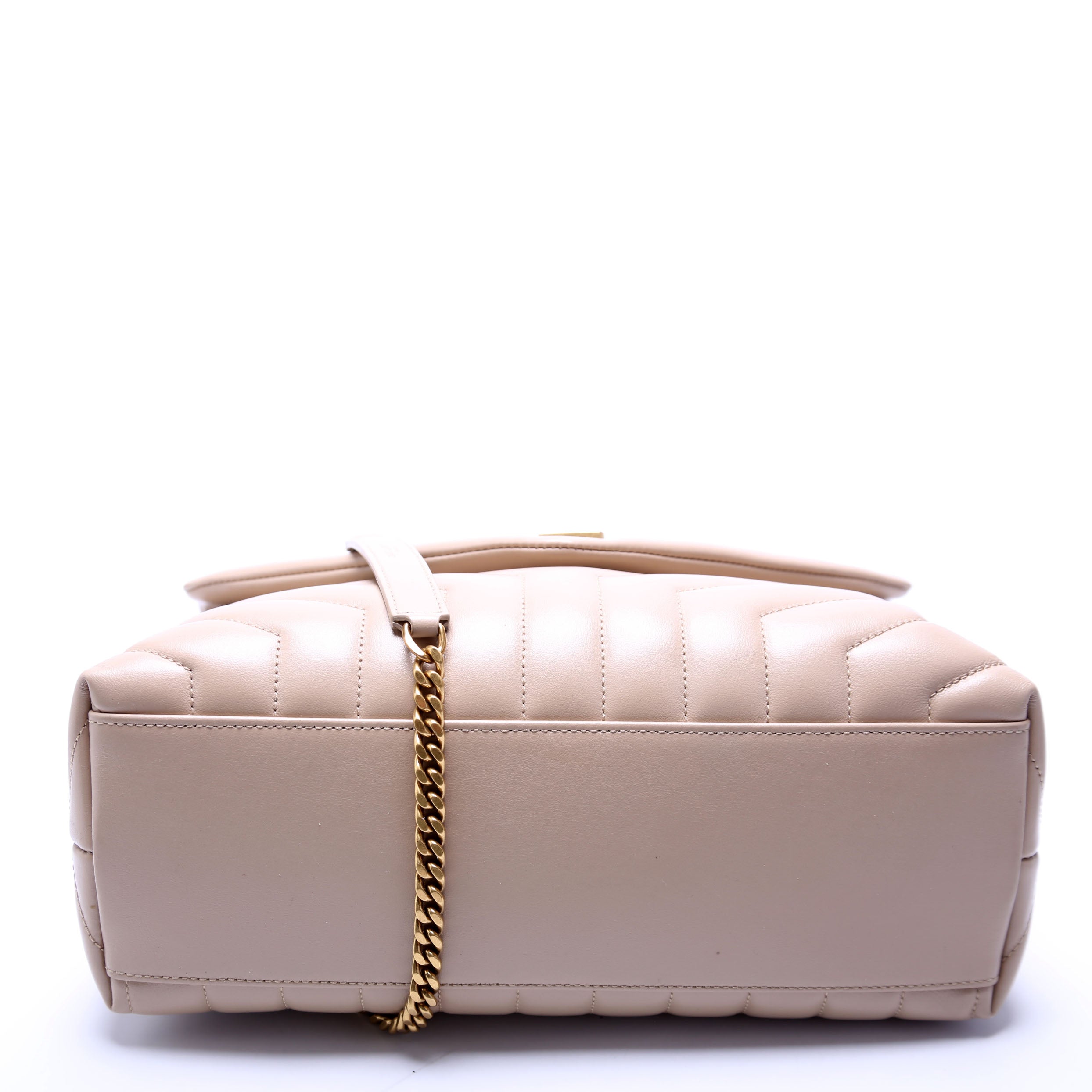 Loulou Medium Quilted 574946 Beige