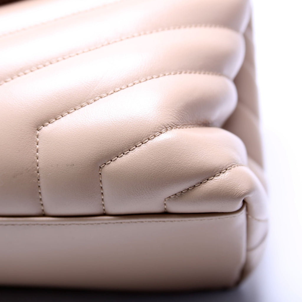 Loulou Medium Quilted 574946 Beige