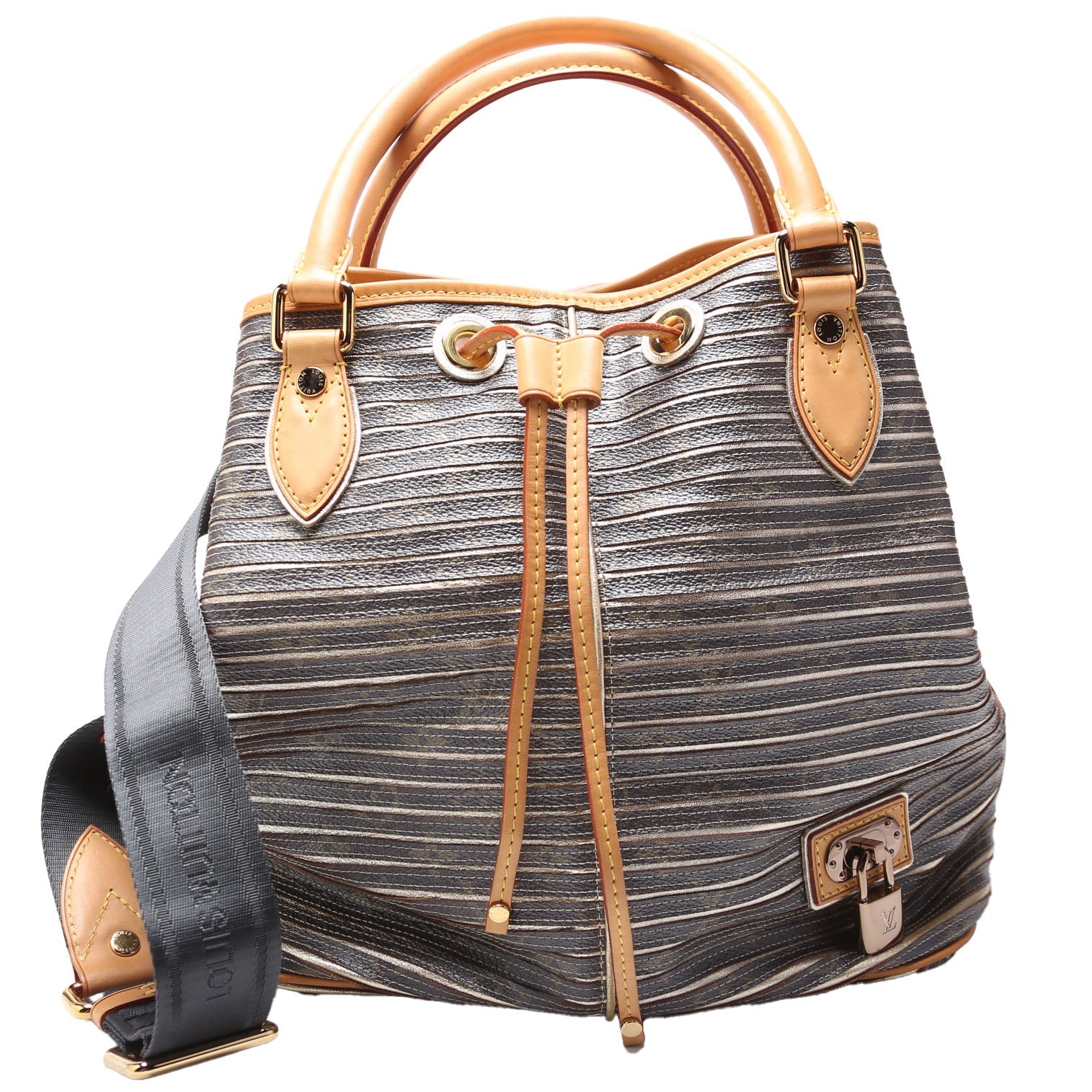 Eden Neo Monogram Argent