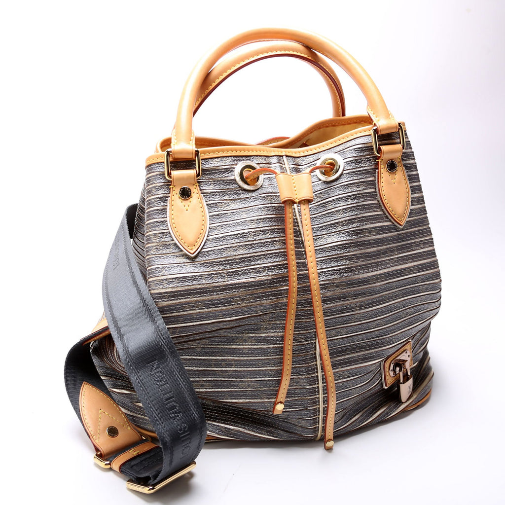 Eden Neo Monogram Argent