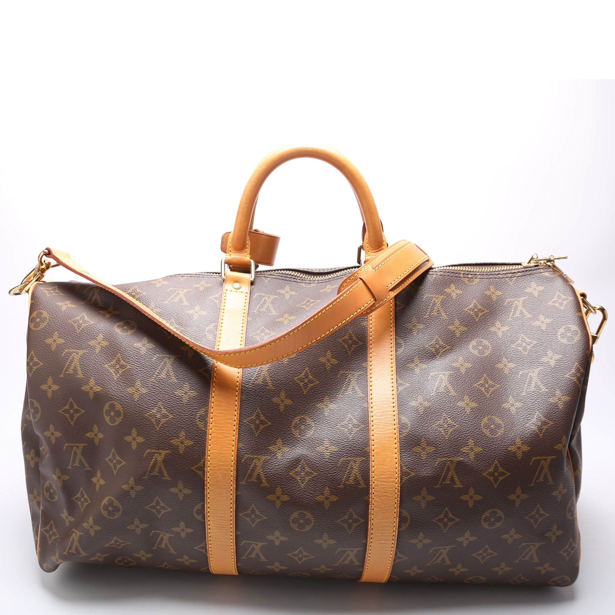 Keepall 50 Monogram W/Strap