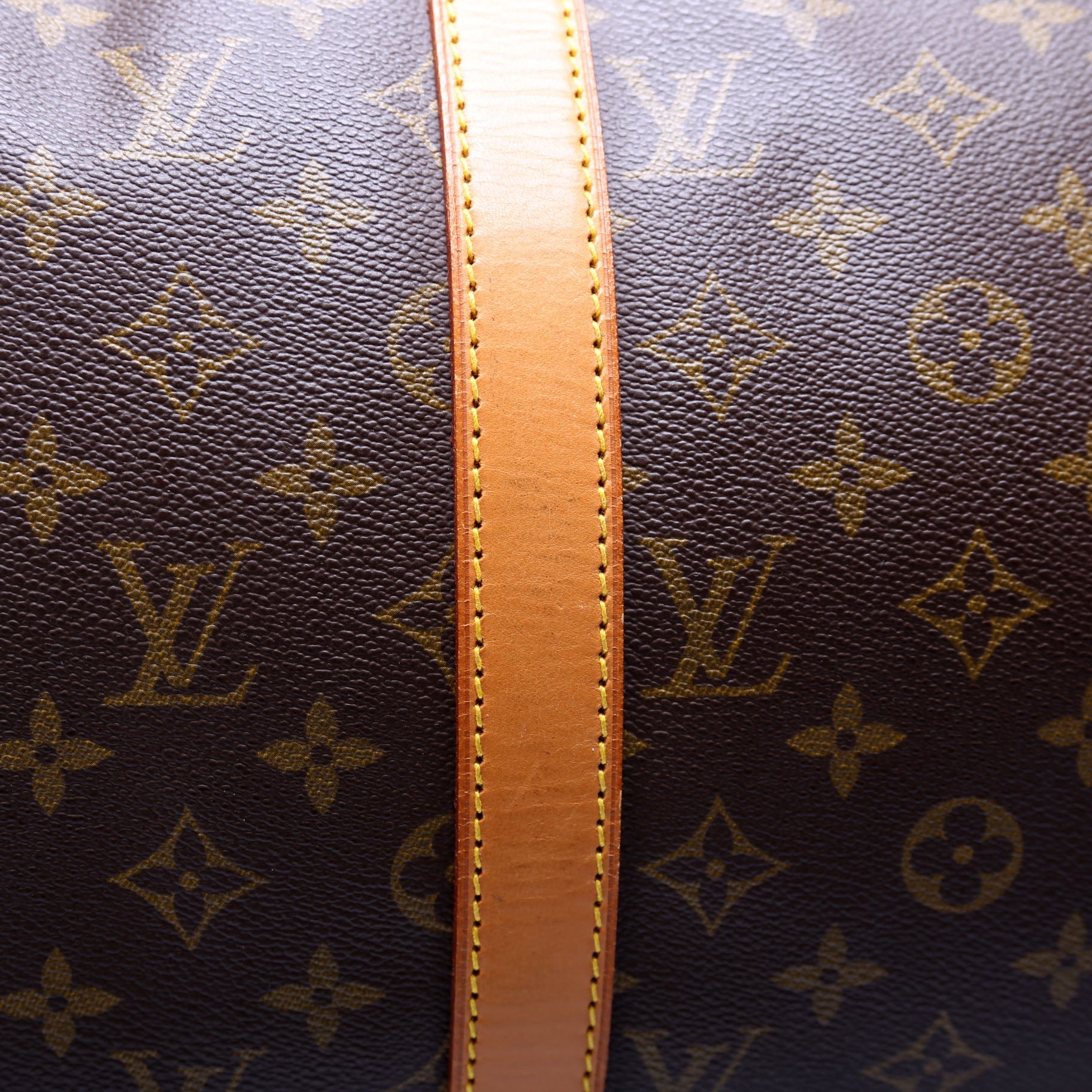 Keepall 50 Monogram W/Strap