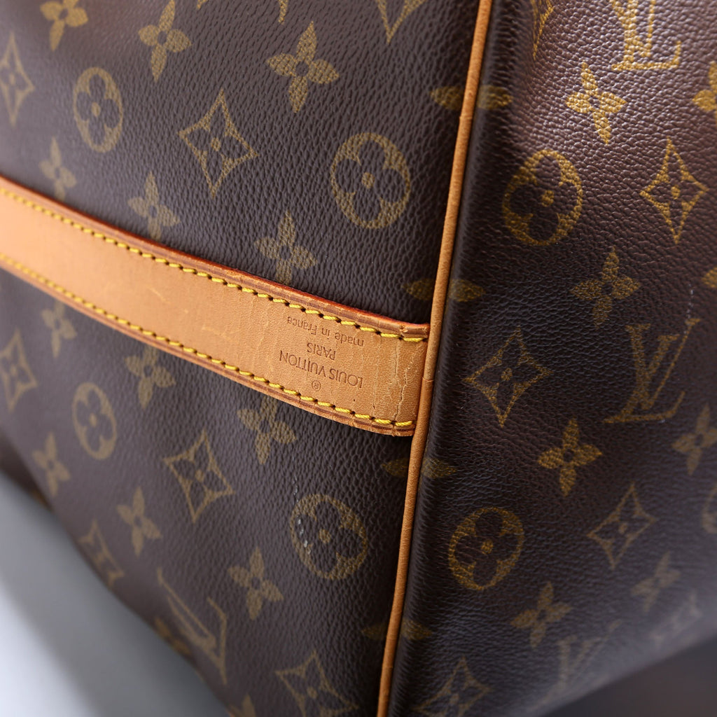 Keepall 50 Monogram W/Strap