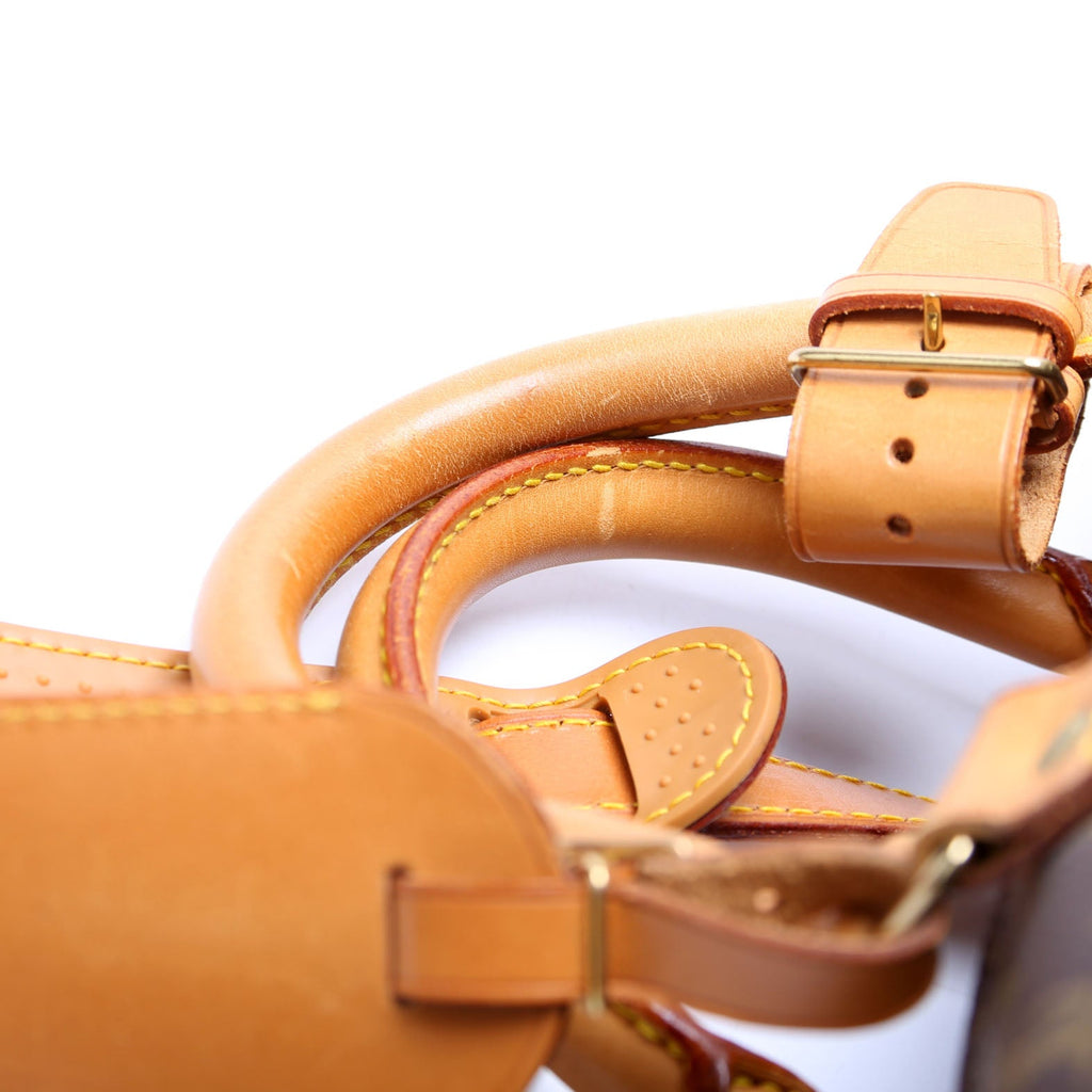 Keepall 50 Monogram W/Strap