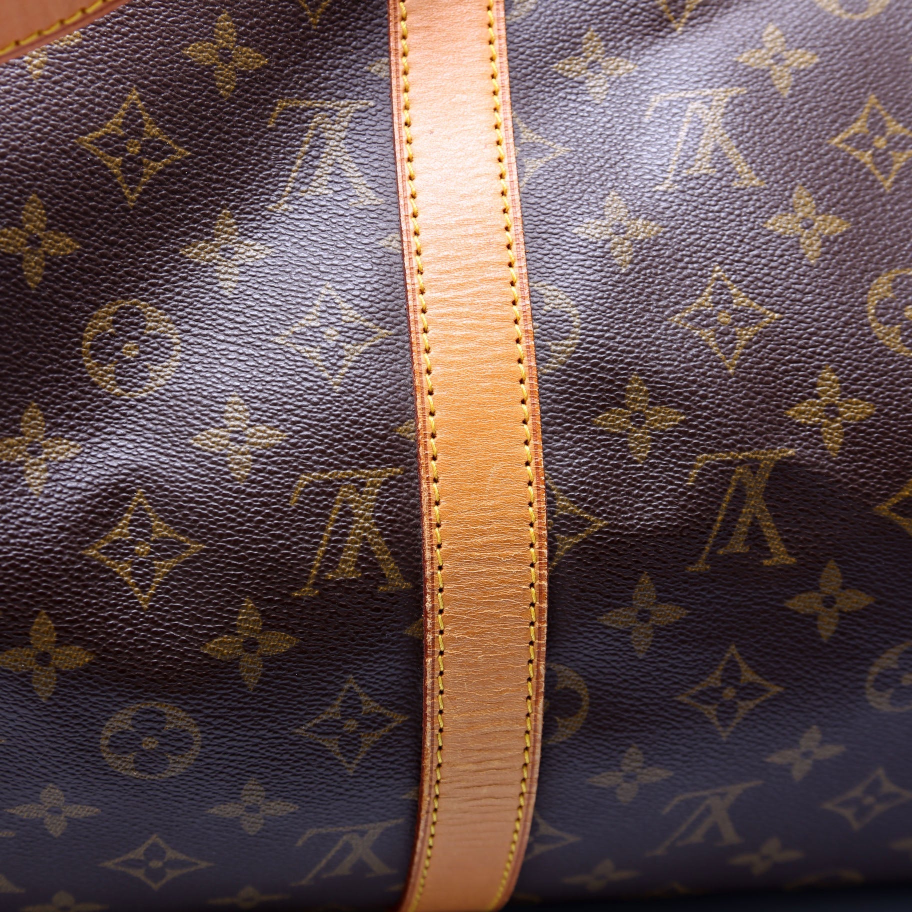 Keepall 50 Monogram W/Strap