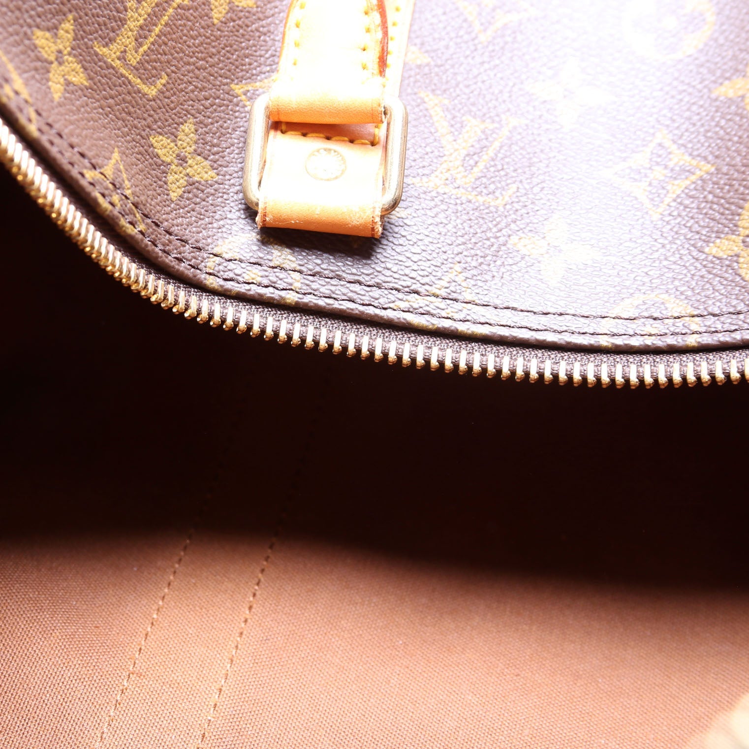 Keepall 50 Monogram W/Strap