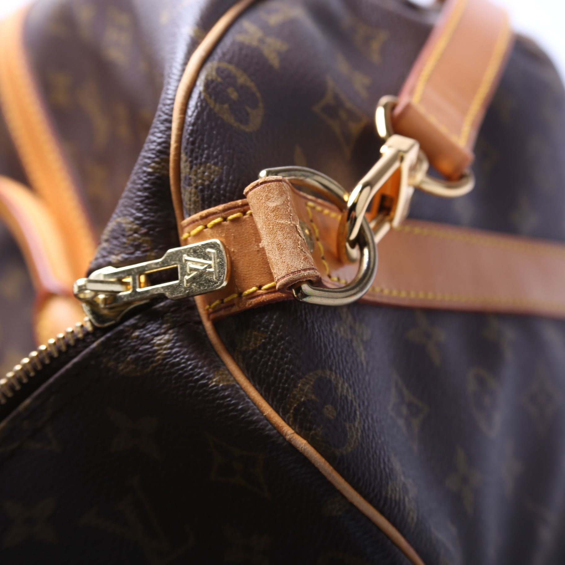 Keepall 50 Monogram W/Strap