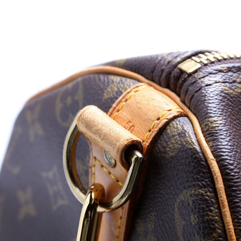 Keepall 50 Monogram W/Strap
