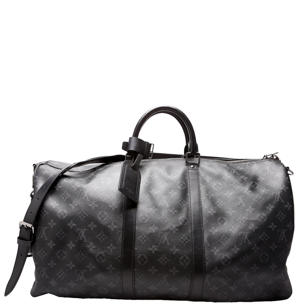 Keepall 55 Eclipse W/Strap