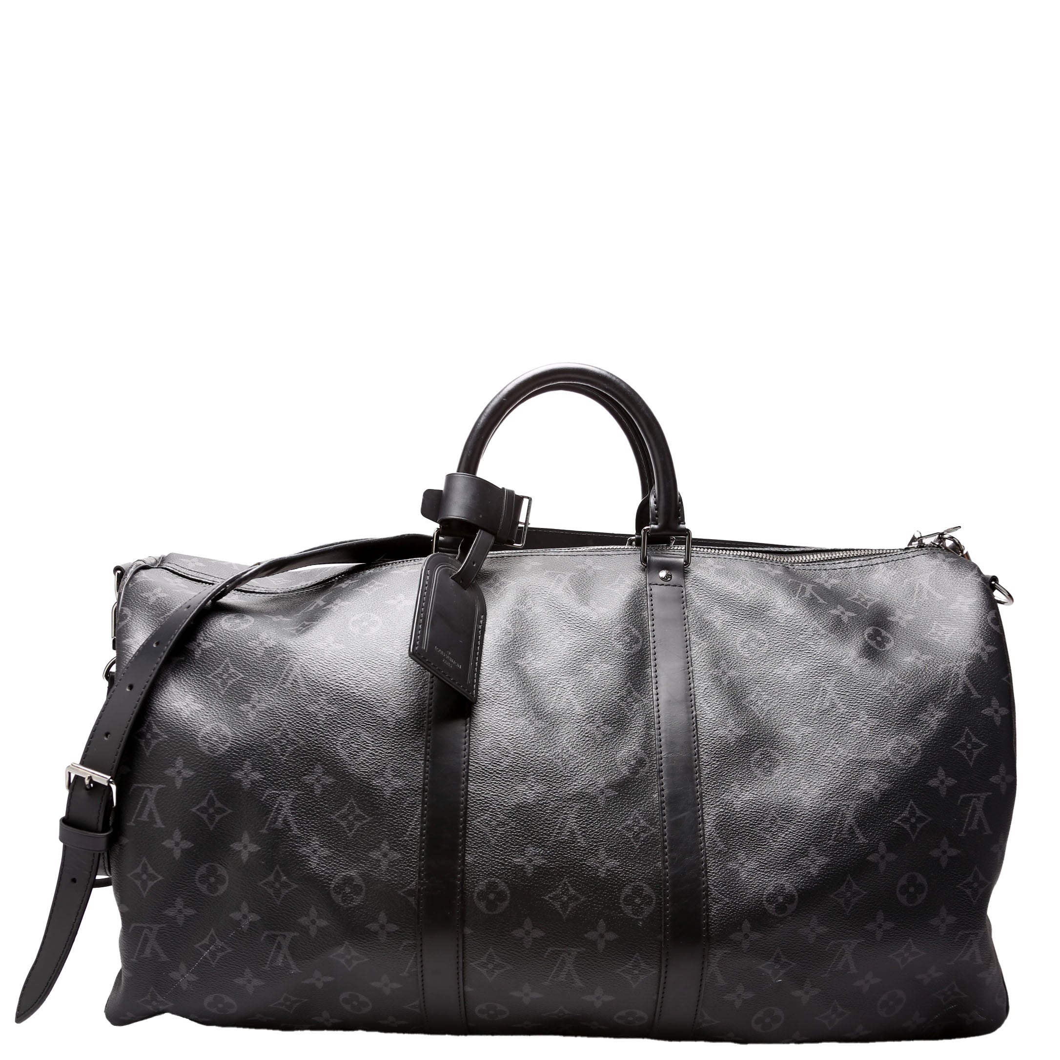 Keepall 55 Eclipse W/Strap