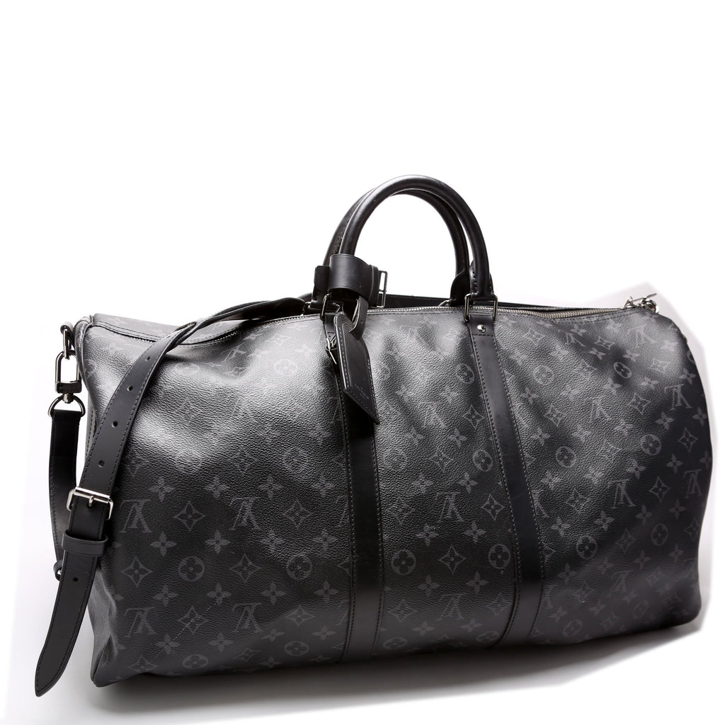 Keepall 55 Eclipse W/Strap